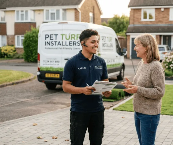 Pet Turf Installation Cascadia, OR FAQs