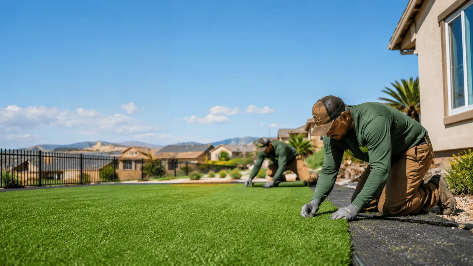 Pet Turf Installation in Cascadia, OR near me